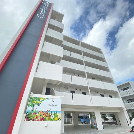 Comfort Plus Chatan Exterior foto