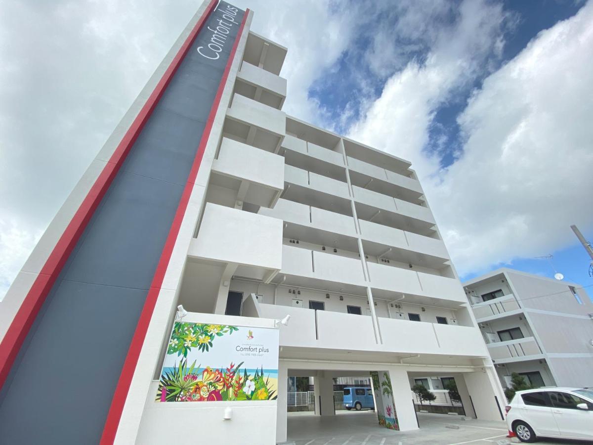 Comfort Plus Chatan Exterior foto