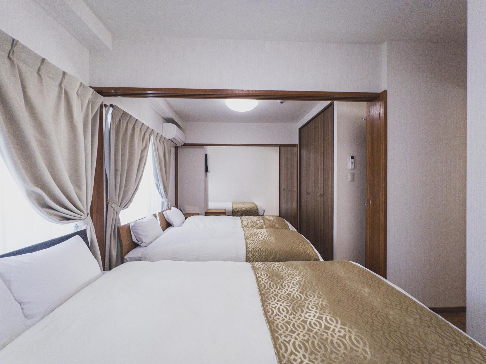 Comfort Plus Chatan Exterior foto