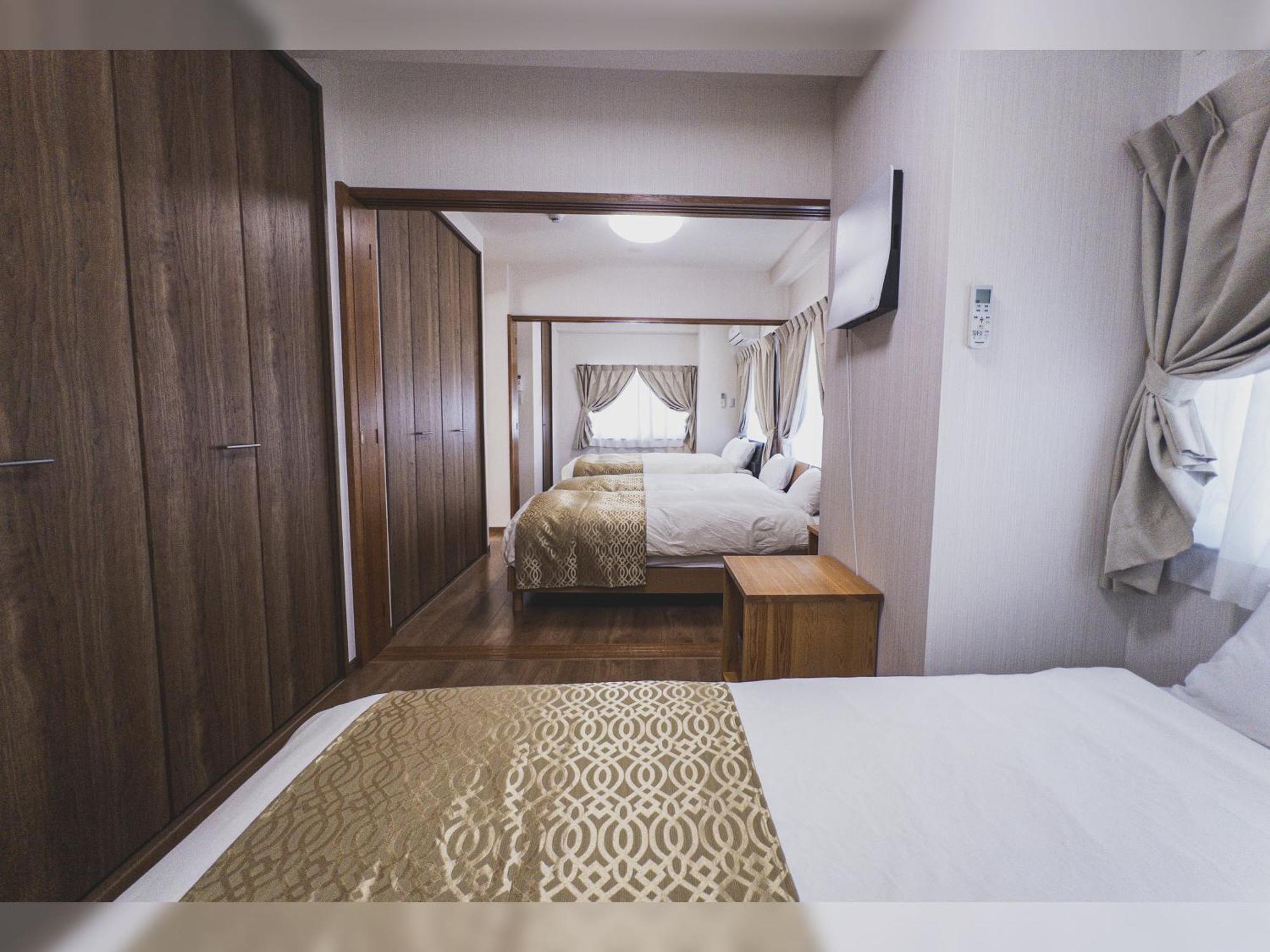 Comfort Plus Chatan Exterior foto