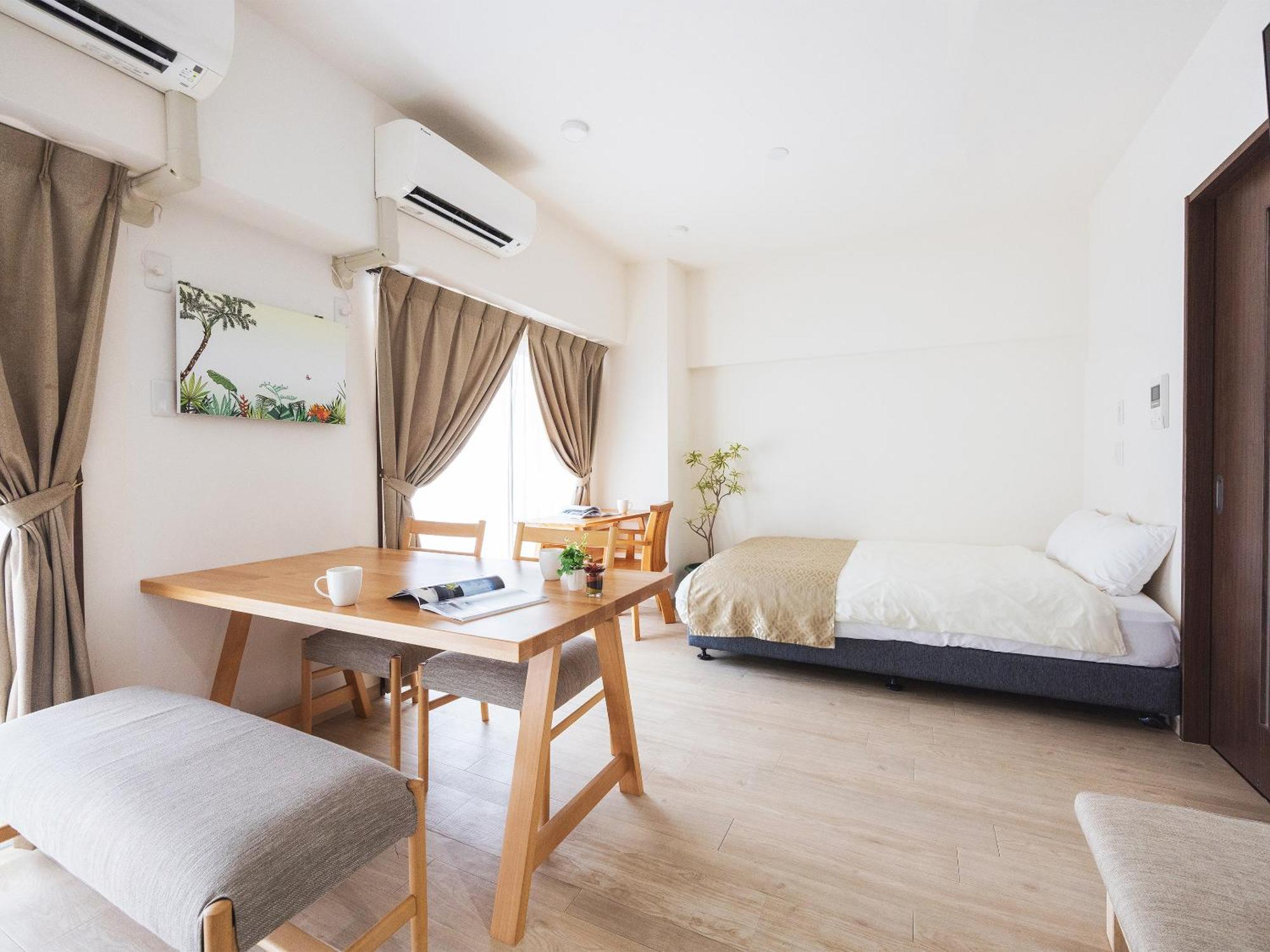 Comfort Plus Chatan Exterior foto